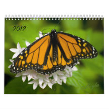 2012 Calendar Close-up Images