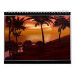 2012 Calendar Fantasy Landscapes