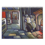 (2012 Calendar images from my originals)