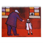 (2012 Calendar images from my originals)