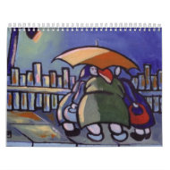 (2012 Calendar images from my originals) calendar