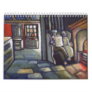 (2012 Calendar images from my originals) calendar