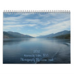 2012 Calendar - Kootenay Lake, B.C.