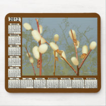 2012 Calendar Mousepad