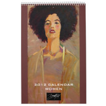 2012 Calendar of Women