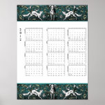 2012 Calendar - Ram Posters