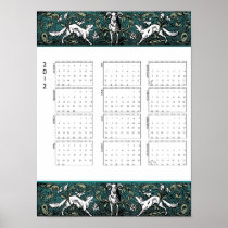 2012 Calendar - Ram posters