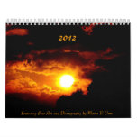 2012 Calendar - Scenic