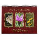 2012 Calendar: Wildflowers