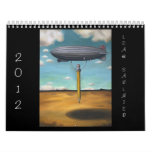 2012 Calender Art By Leah Saulnier calendars