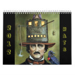 2012 Calender HATS Calendar