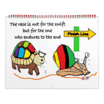 2012 Calender - inspiring, motivational Calendars