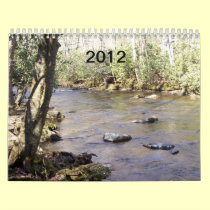 2012 calender with photos by Gbillips calendars