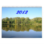 2012 Calener Of The Seasons Calendars