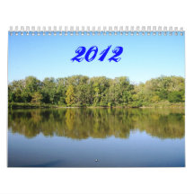 2012 Calener Of The Seasons Calendars