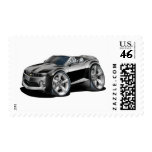 2012 Camaro Black-Grey Convertible Stamps
