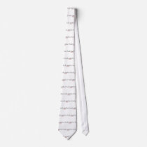 2012 Can't Hardly Wait Custom Tie
