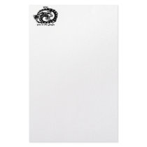 2012 Chinese New Year Dragon Custom Stationery