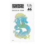 2012 Chinese Zodiac Postage Year Of The Dragon postage