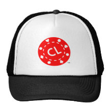 2012 Chip Leader trucker hat
