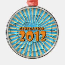 2012 CHRISTMAS ORNAMENT
