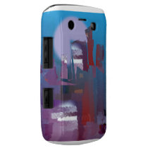 2012 Cityscape Blackberry Cases
