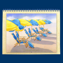 2012 Coastal Imagery Calendar calendars