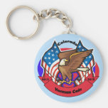 2012 Colorado for Herman Cain Keychains