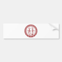 2012 Committee to Re Elect Barack Obama Bumper Stickers