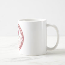 2012 Committee to Re Elect Barack Obama Coffee Mug