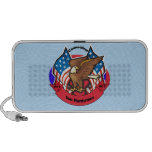 2012 Connecticut for Jon Huntsman Portable Speaker