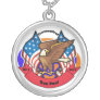 2012 Connecticut for Ron Paul Pendants