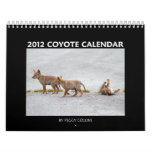 2012 Coyote Wall Calendar