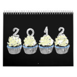 2012 cupcake calendar