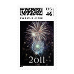 2012 Customizable postage stamp