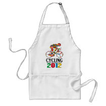 2012: Cycling Apron
