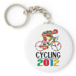 2012: Cycling Keychains