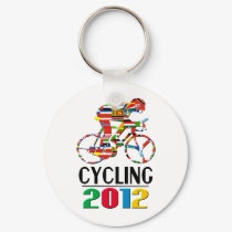 2012: Cycling keychains by nakedzealot 2012: Cycling keychains