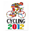 2012: Cycling posters by nakedzealot 2012: Cycling posters