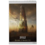 2012 Digital Surreal & Fantasy Art - Wall Calendar