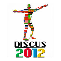 2012: Discus posters