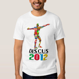 discus shirt