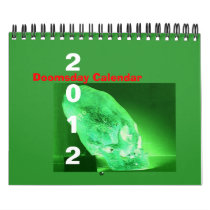 2012 Doomsday Calendar