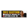 2012 Election - Anti Obama Bumper Stickers