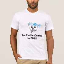 2012 End of the World t-shirts by FlashAllen 2012 End of the World t-shirts