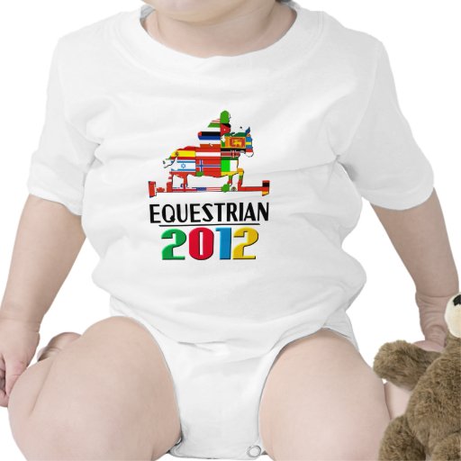 2012: Equestrian Romper