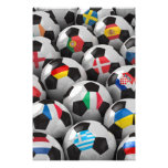 2012 European Soccer Championship Photo Art