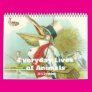 2012 Everyday Lives of Animals Wall Calendars 2012 Everyday Lives of Animals Wall Calendars