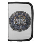 2012 Exploding Earth w/Aztec Calendar Folio Planners