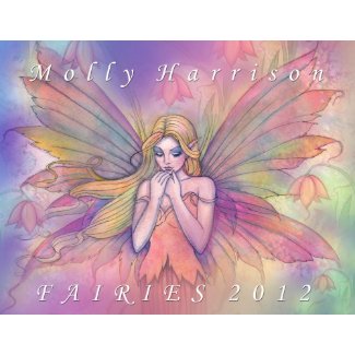 2012 Fairy Calendar by Molly Harrison calendar